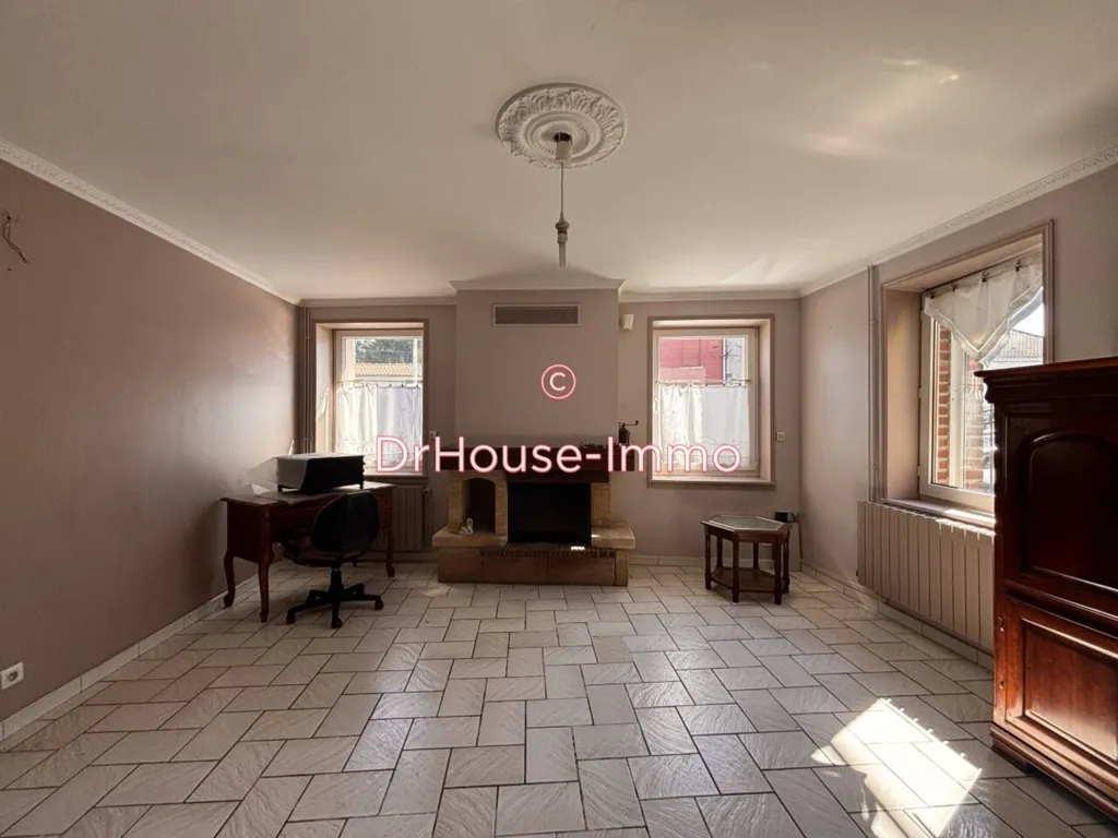 Living Room - Attractive Two-Home Ensemble in Rouvignies