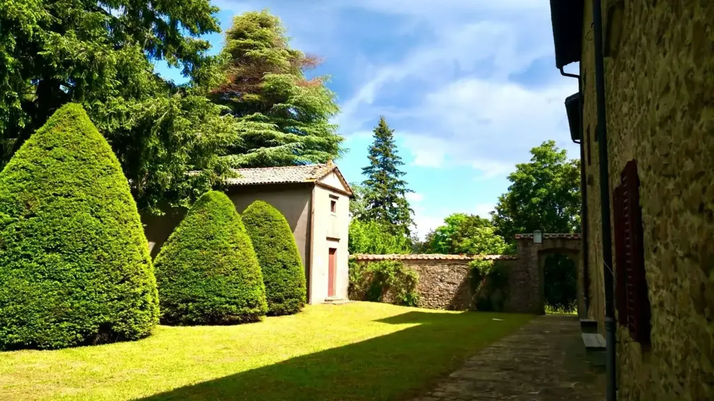 garden