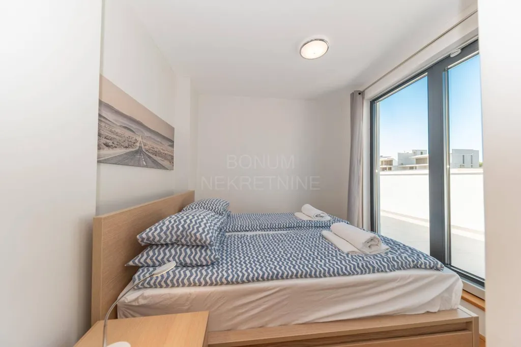 Magamistoad - Luxury Apartment with Sea View in Primošten