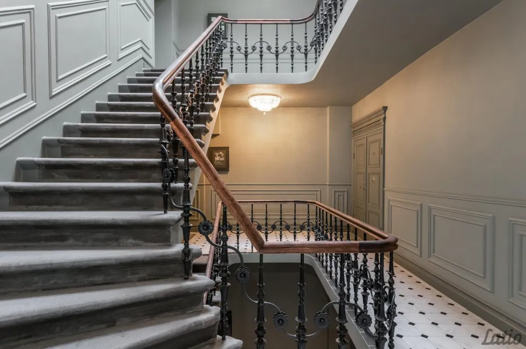 Toad - Renovated Jugendstil Flat in Riga Centre