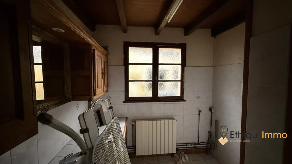 Vannitoad - Rustic Farmhouse with Large Barn in Sommevoire