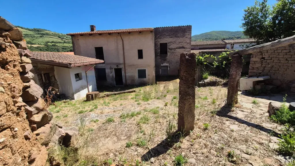 Välivaade - Rustic House with Olive Grove in Allai