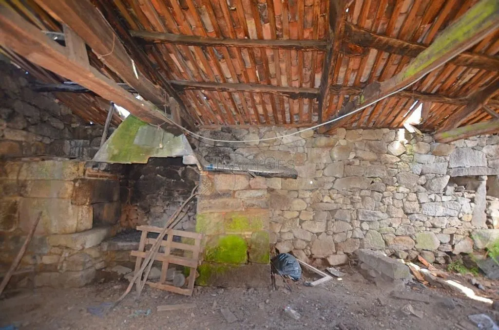 Toad - Stone Cottage for Renovation in Gondomar
