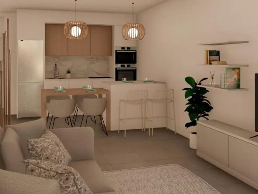 New Bungalows with Pool in Roldán, Murcia