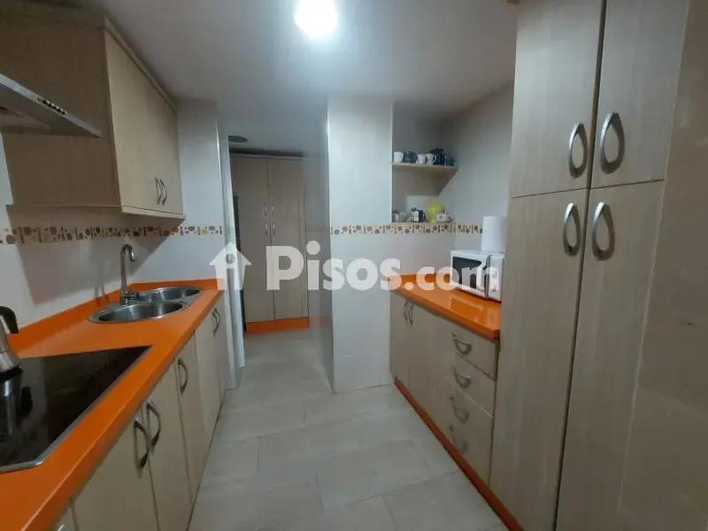 Cuisine - Furnished Flat with Trunk Room in Laguna Centre