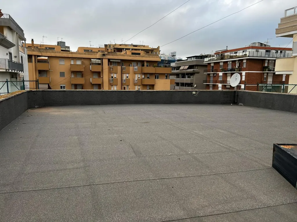 Terrass - Apartment with Terrace in Nettuno Centre