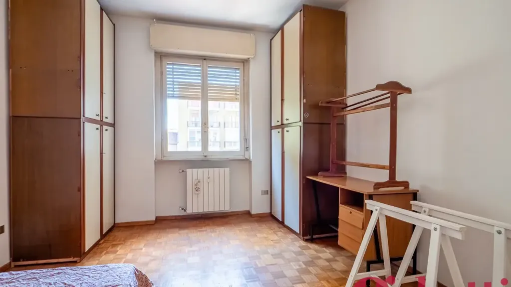 Chambres - Triplex with Balconies in Lambrate, Milan