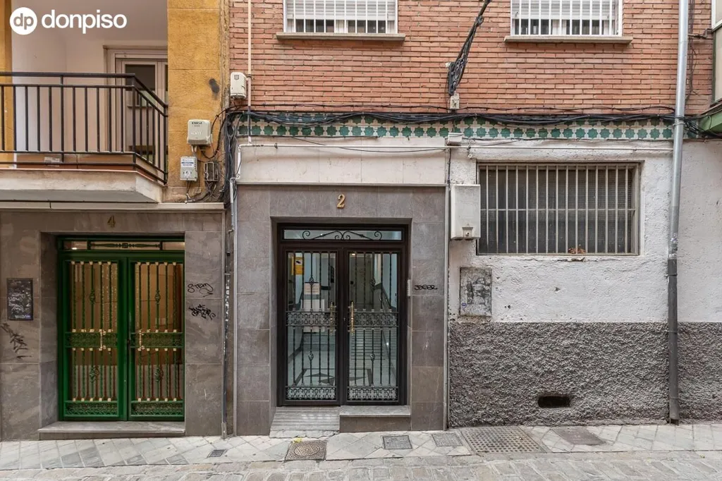 4-toaline korter asukohas Granada Capital