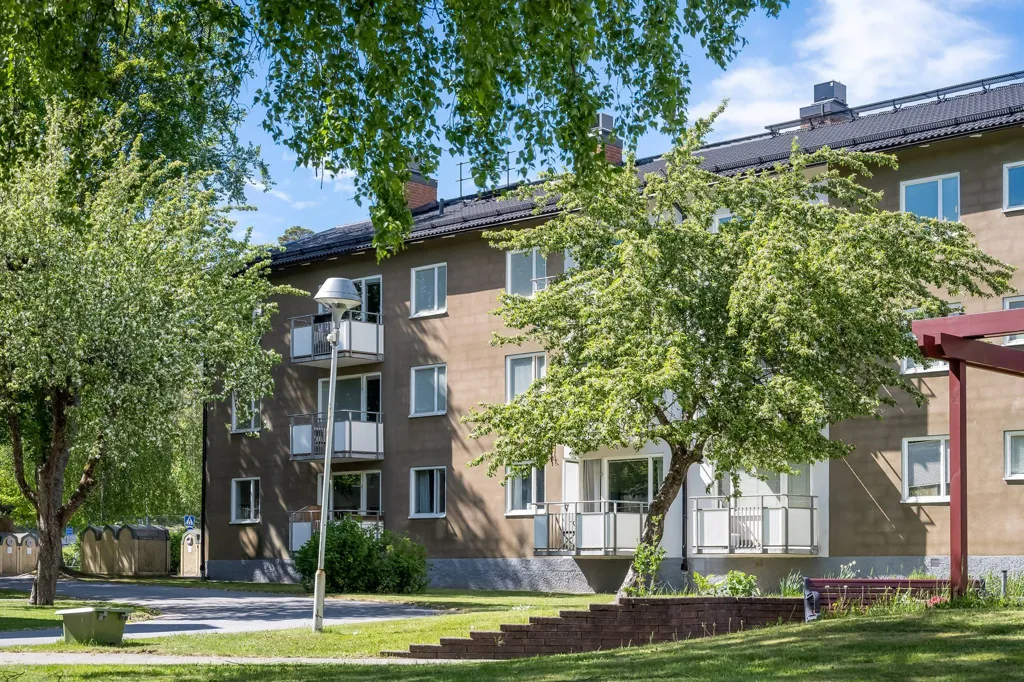 Välivaade - Apartment with Balcony in Västerhaninge
