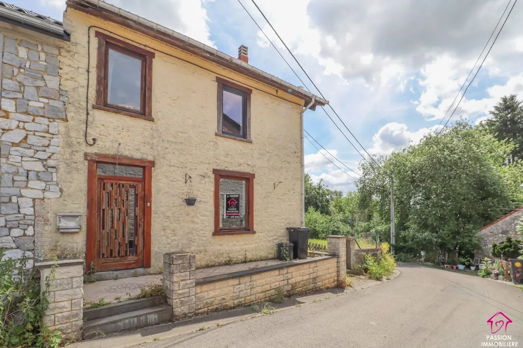 Esterno - Charming 3-Facade House with Garden in Scry