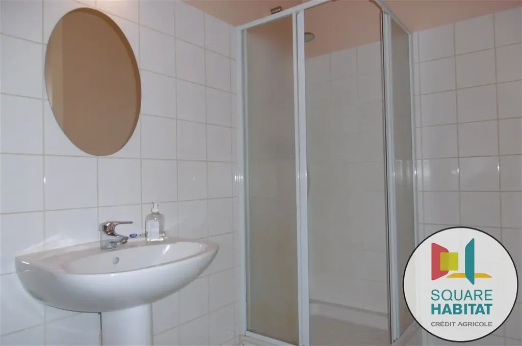 3-room house in Issoire