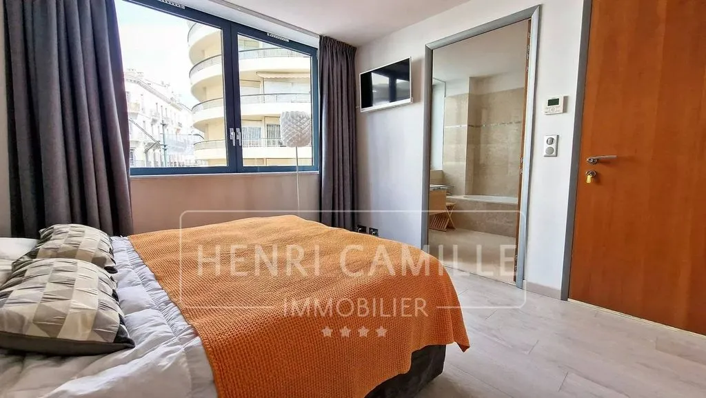 Magamistoad - Luxury Flat with Terraces in Cannes Centre