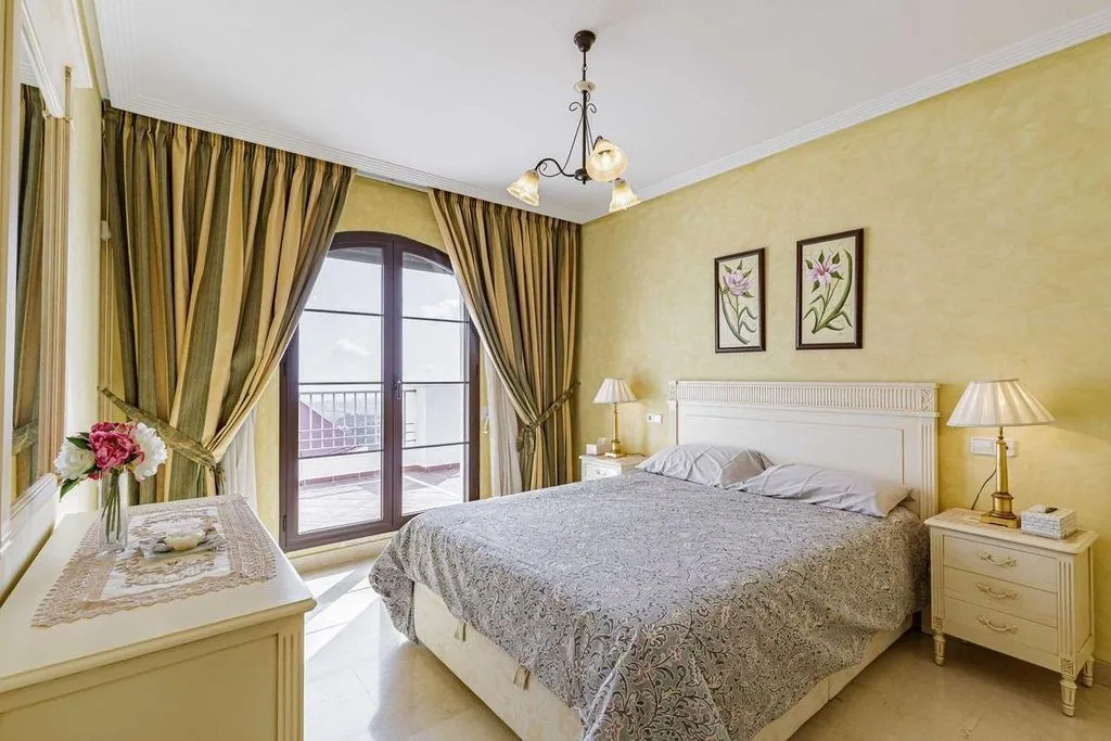 Magamistoad - Luxury Flat with Pool in Benahavís