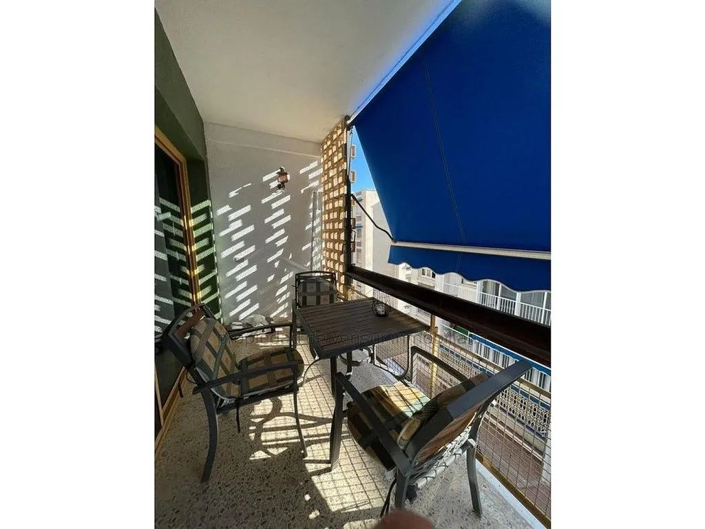 Rõdu - Apartment with Balcony in Águilas