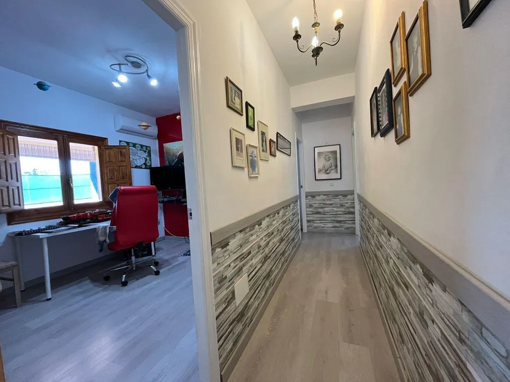 Entrée - Luxury Farmhouse with Pool in Torre-Pacheco
