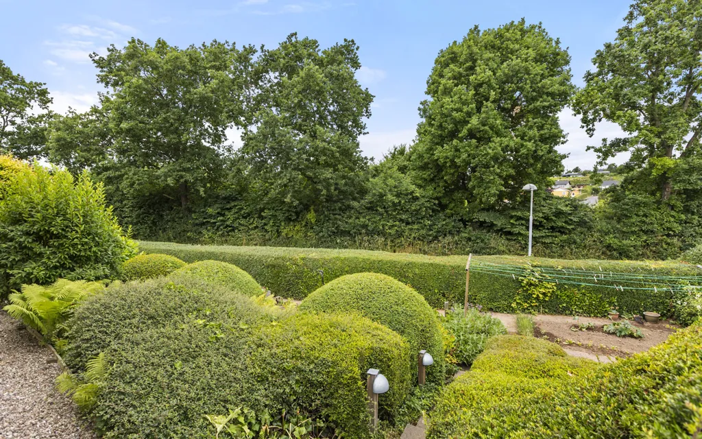 Jardin - Family Villa with Garden in Kalundborg