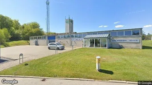 Esterno - Warehouse with Workshop in Hadsund