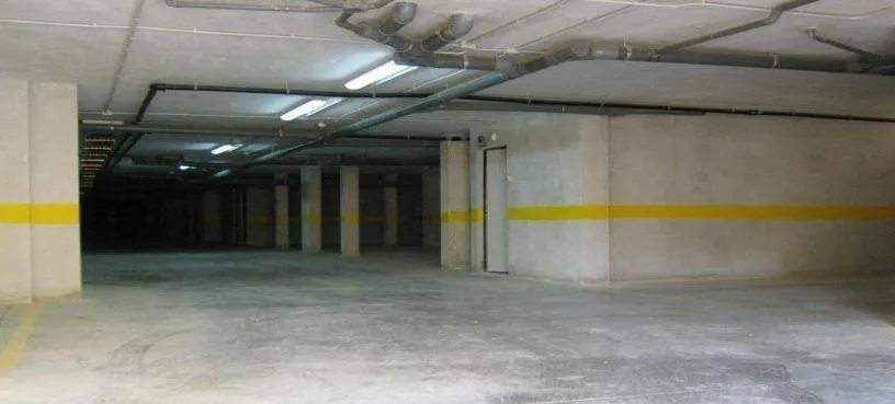 Garage - Office Space with Three Floors in Fuente Álamo