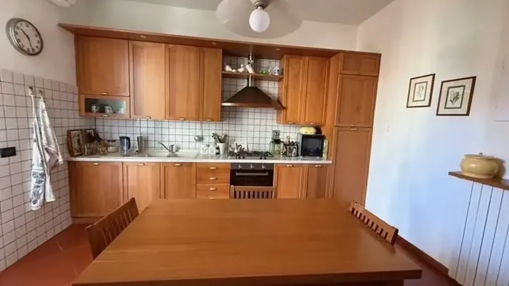Söögituba - Completely Ristrutturated Apartment with Balcony in Florence