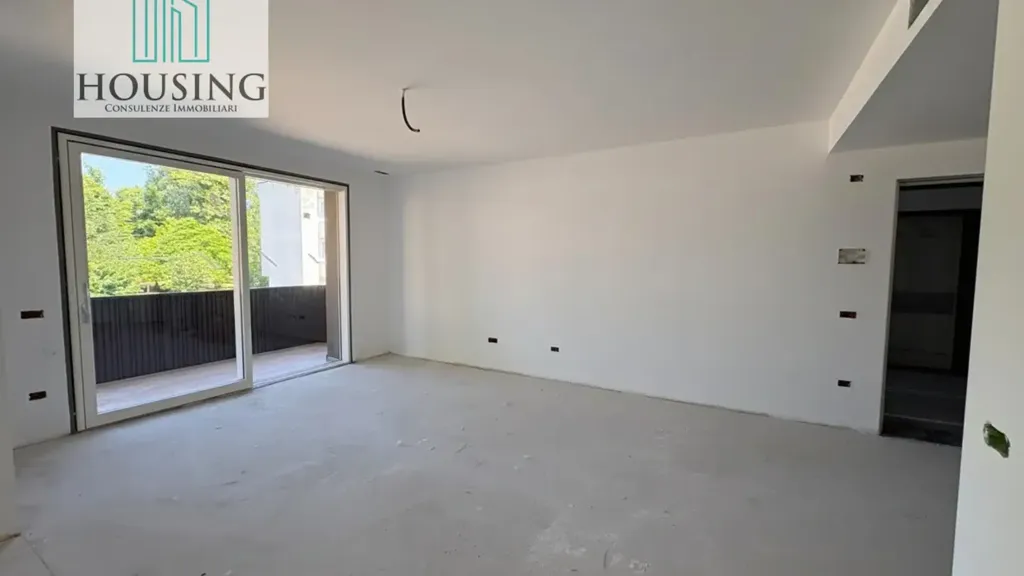 Toad - Modern Apartment with Balcony in Abano Terme