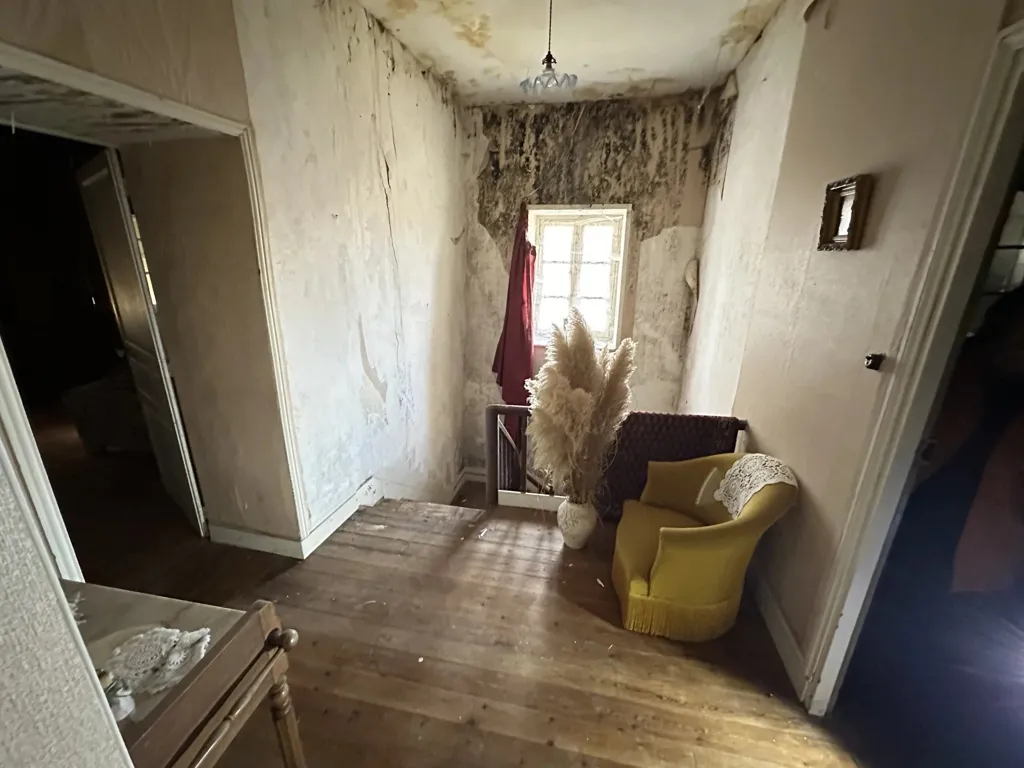 Pièces - Maison Bourgeoise avec Dépendances et Gros Potentiel à Thouars