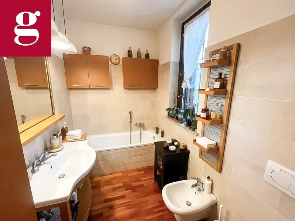 Bagni - Villa with Balcony in Cusago
