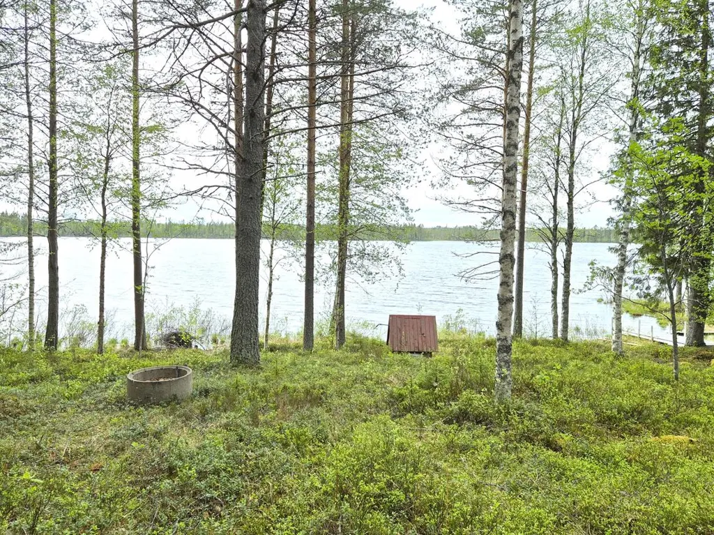 Giardino - Cottage with Fireplace by Piispajärvi