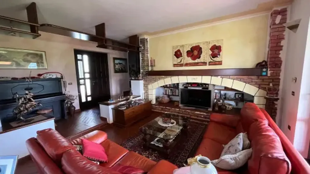 Séjour - Panoramic Villa with Pool in Verona