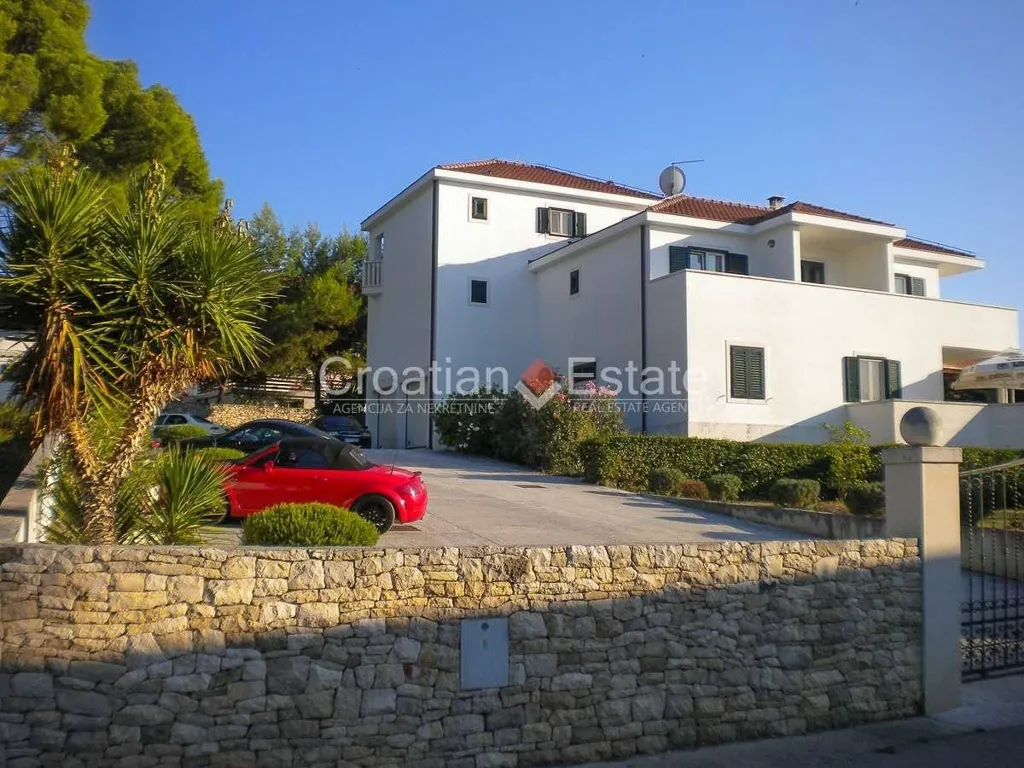 Välivaade - Sea View House with Garden in Postira, Brač