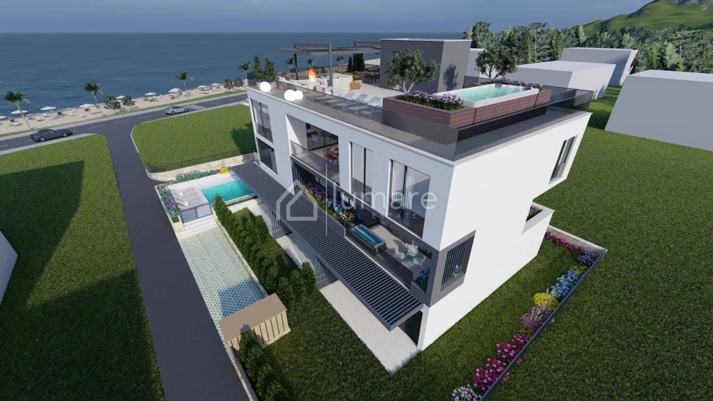 Esterno - Penthouses with Sea View near Zadar