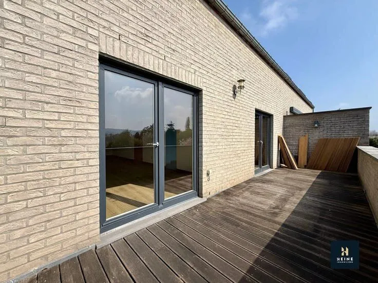 Terrace - House in Seilles, Andenne