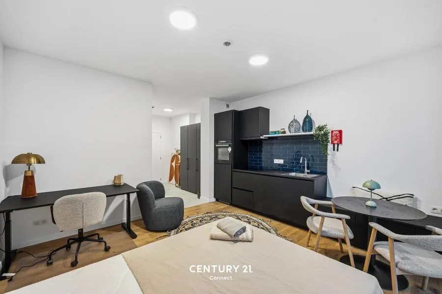 Chambres - Appartement avec Jardin et Cave à Leuven