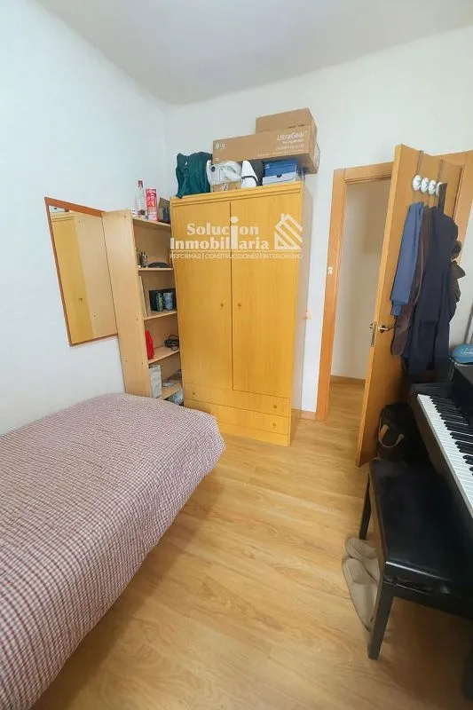 Chambres - Apartment with Plaza Views in La Fuente