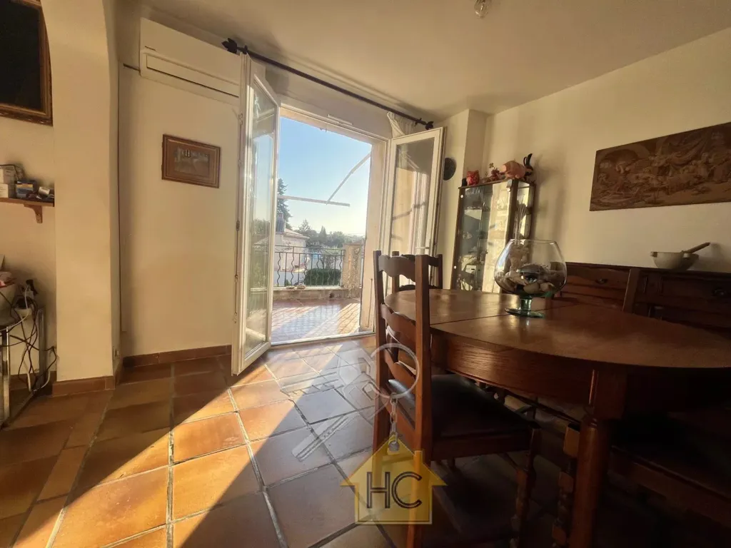 Salle à manger - Maison avec Piscine et Jardin à Cannes La Bocca