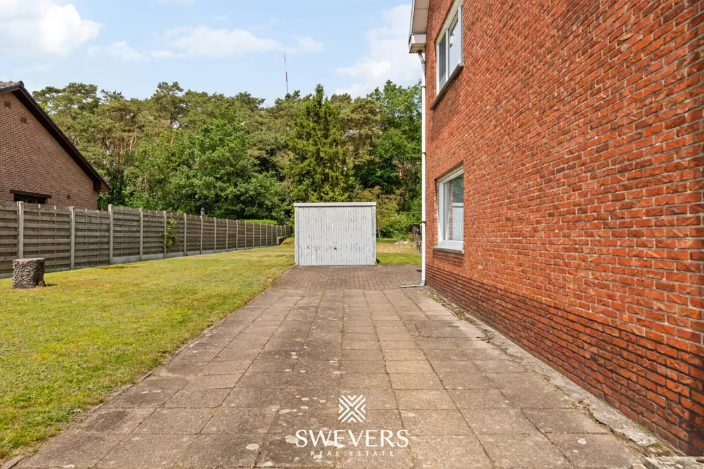 Esterno - Renovation Project House with Garden in Paal
