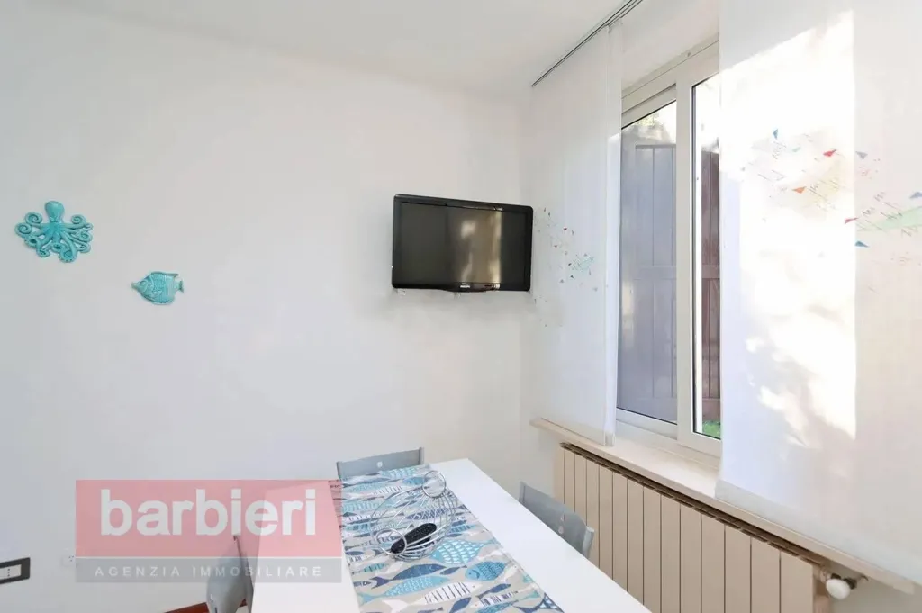 Salle à manger - Apartment with Terrace in Cervia