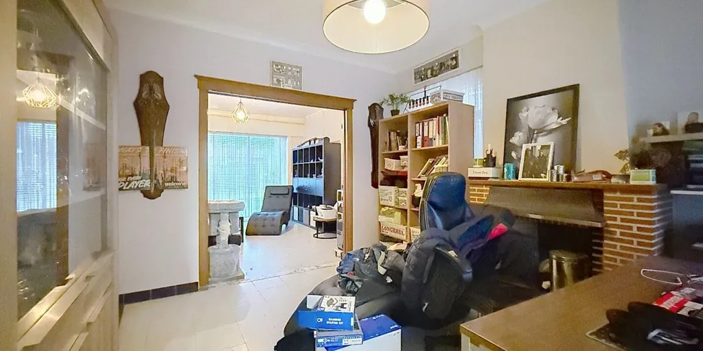 Kabinet - Half-Open House with Terrace in Ichtegem