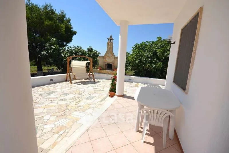 Terrasse - Terraced Villa with Sea View in Carovigno