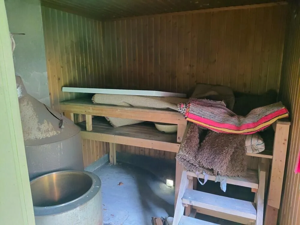Toad - Flat for Sale with Garden in Pälkäne