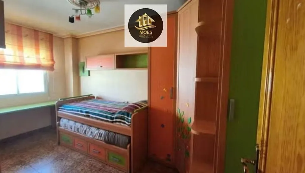 Chambres - Apartment with Balcony in Torredonjimeno