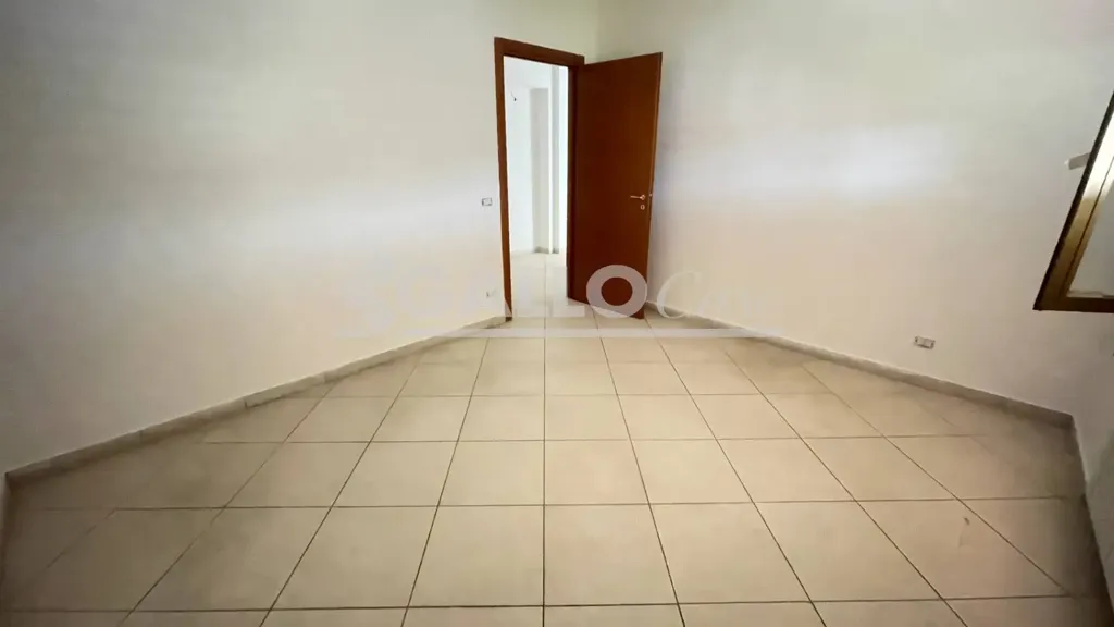 Entrée - Mansard Apartment with Balcony in Mendicino
