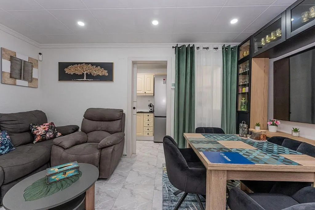 Séjour - Flats with West View in Barri Antic, Viladecans