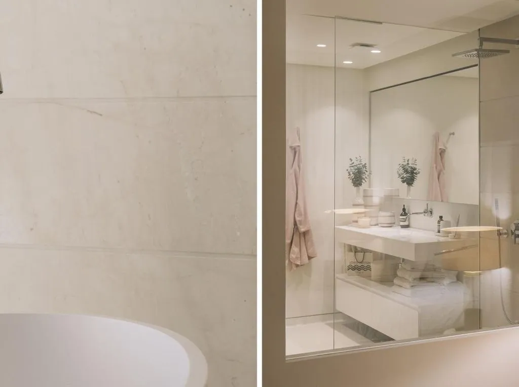 Bagni - Luxury Flat with Sea View in Ojén