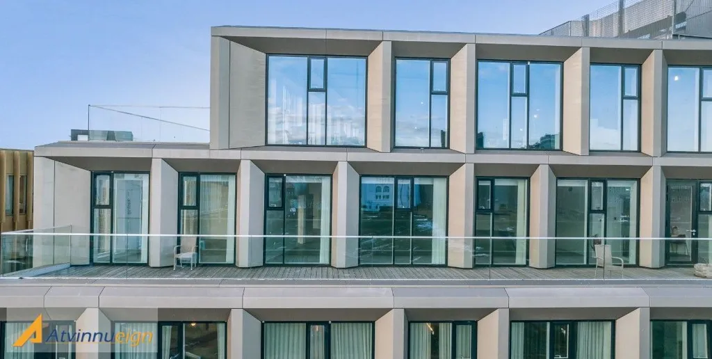 Extérieur - Modern Office Space with South View in Reykjavik