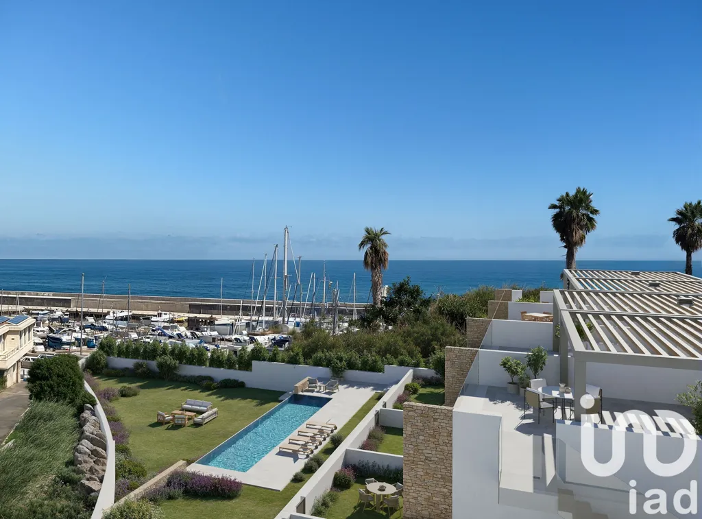 Terrass - New Apartment with Seafront in L'Ametlla de Mar