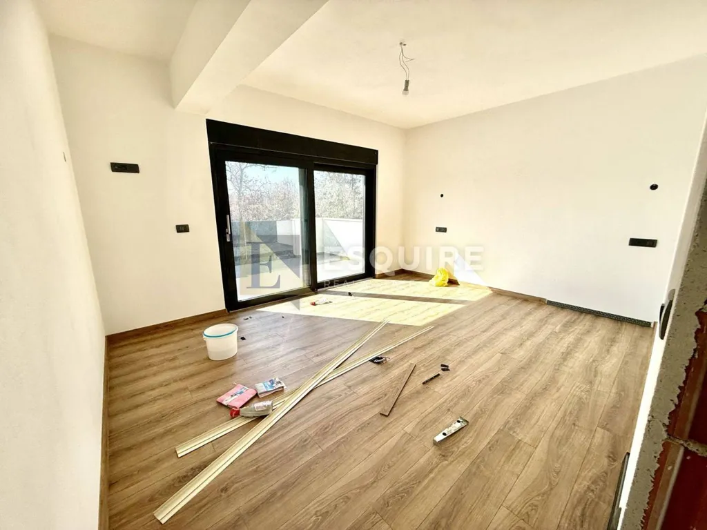 Soggiorno - Luxury Villa with Heated Pool in Zaton, Nin