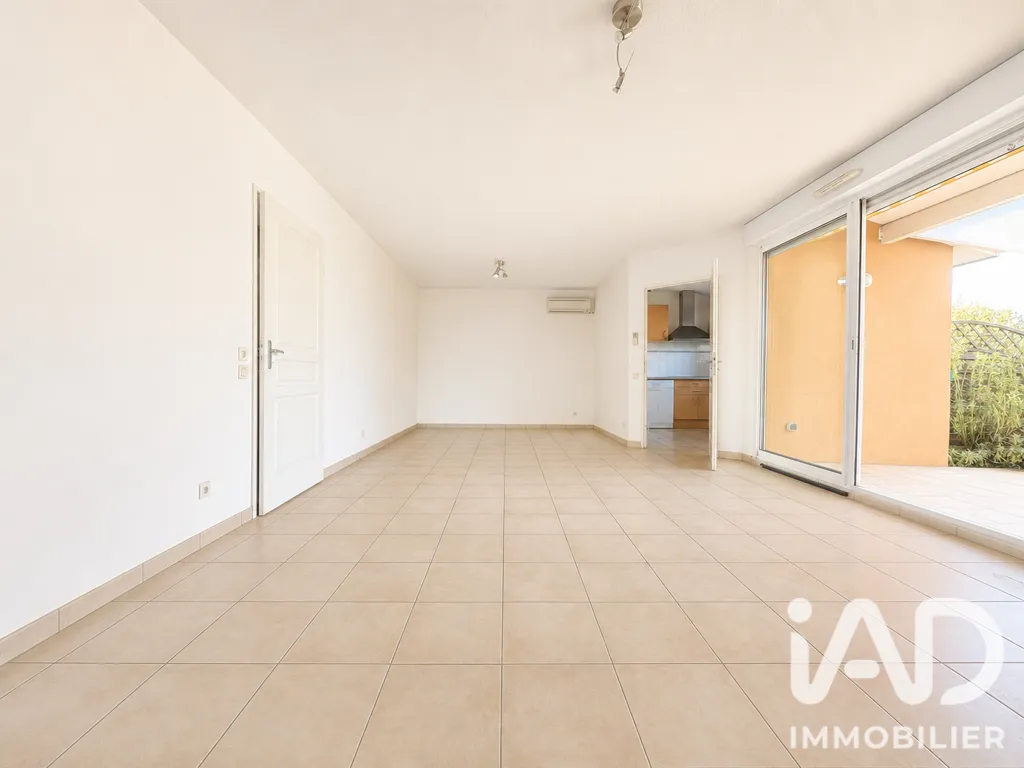 Chambres - Appartement T3 avec Piscine dans Résidence Senioriales à Lombez