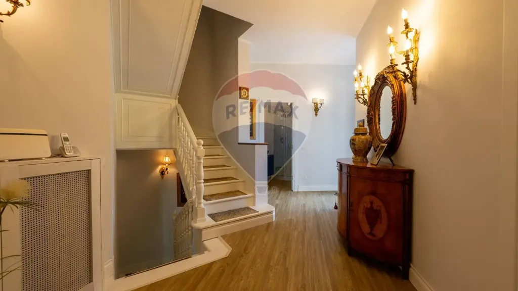 staircase