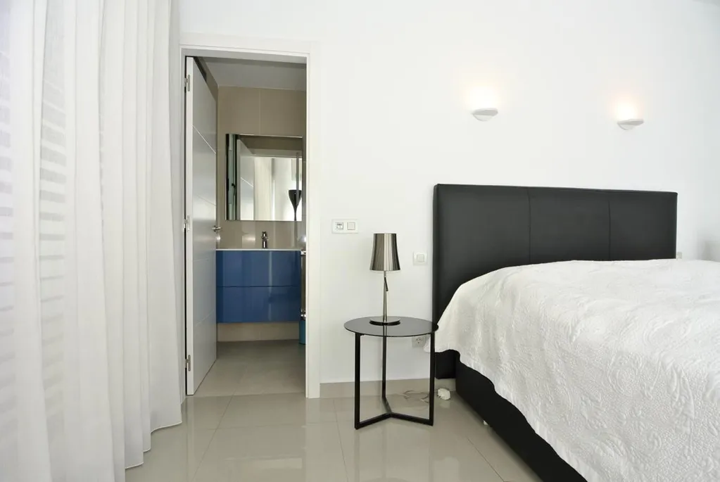 Camere da letto - Luxury Villa with Pool in La Marina