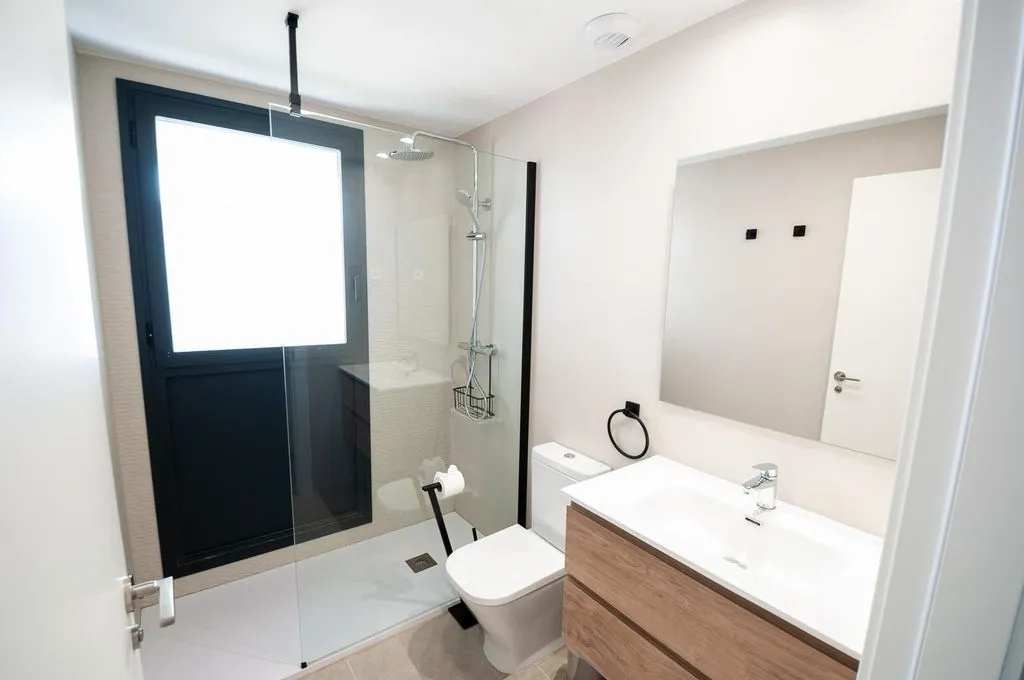 Salles de bain - Luxury Duplex with Sea View in Calpe